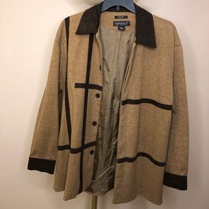 BROWN Jacket